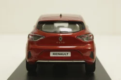 Renault Clio 2024, flame red, 517579, Norev 1:43