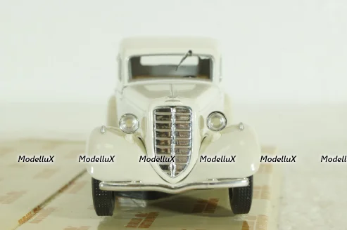 Газ-М415, белый, Н552, Наш Автопром 1:43 Уценка!