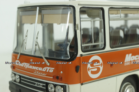 Икарус-250.58, Совтрансавто, DEMPRICE 1:43 Уценка!