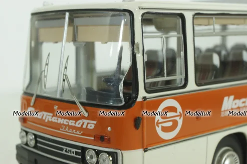 Икарус-250.58, Совтрансавто, DEMPRICE 1:43 Уценка!