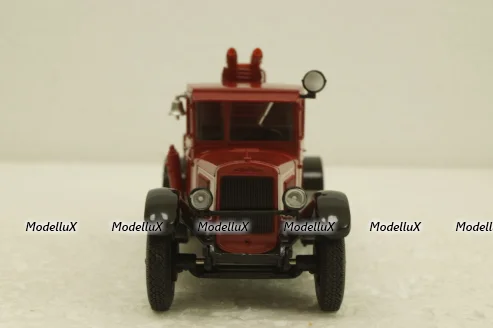 Зис-5 ПМЗ-2, Автолегенды СССР, Грузовики, 1:43