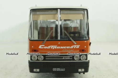 Икарус-250.58, Совтрансавто, DEMPRICE 1:43 Уценка!