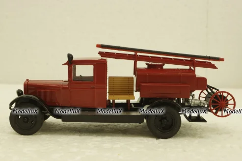 Зис-5 ПМЗ-2, Автолегенды СССР, Грузовики, 1:43