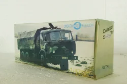 Камаз-4310, Objective Sud №503, Элекон 1:43
