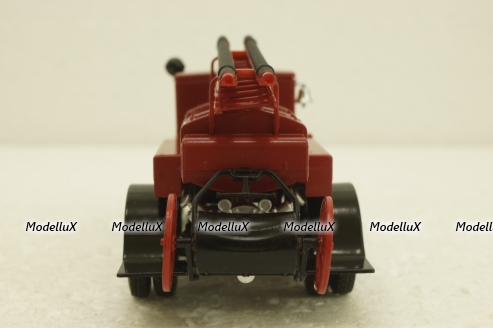 Зис-5 ПМЗ-2, Автолегенды СССР, Грузовики, 1:43