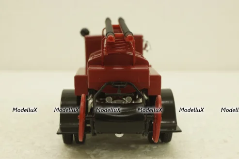 Зис-5 ПМЗ-2, Автолегенды СССР, Грузовики, 1:43