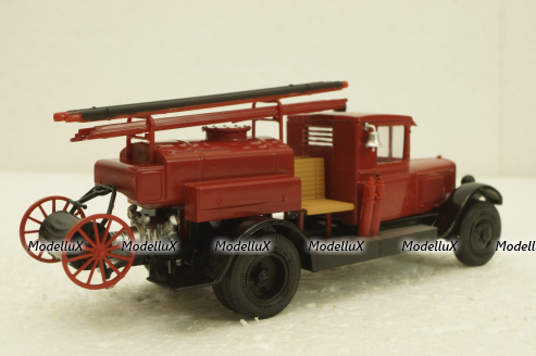 Зис-5 ПМЗ-2, Автолегенды СССР, Грузовики, 1:43