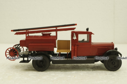 Зис-5 ПМЗ-2, Автолегенды СССР, Грузовики, 1:43