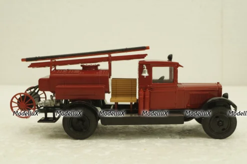 Зис-5 ПМЗ-2, Автолегенды СССР, Грузовики, 1:43