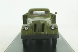 УралЗиС-355М бортовий 1958, SSM1006, SSM 1:43