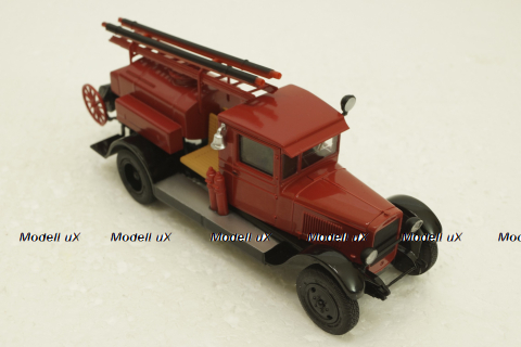 Зис-5 ПМЗ-2, Автолегенды СССР, Грузовики, 1:43