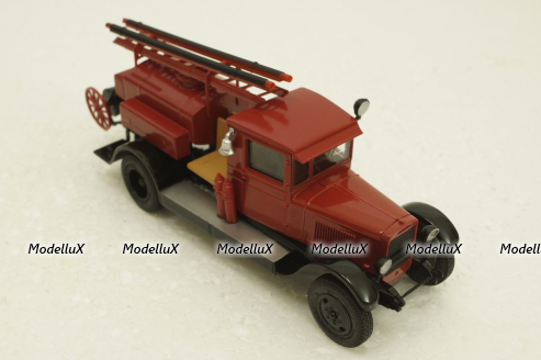 Зис-5 ПМЗ-2, Автолегенды СССР, Грузовики, 1:43