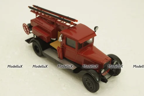 Зис-5 ПМЗ-2, Автолегенды СССР, Грузовики, 1:43