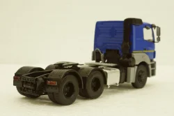 Камаз-65206 тягач, синий, АвтоИстория 1:43