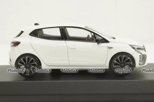 Renault Clio Esprit Alpine 2024, glacier white, 517578, Norev 1:43