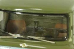 Уаз-450Д, Военная Автоинспекция МО СССР 1963 г. с аксессуарами в кузове, 145003, DiP Models 1:43