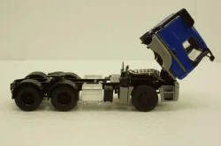 Камаз-65206 тягач, синий, АвтоИстория 1:43