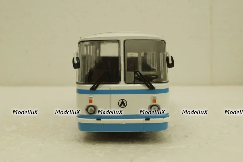 ЛАЗ-695Н, Наши Автобусы №1, 1:43 