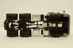 Камаз-65206 тягач, синий, АвтоИстория 1:43