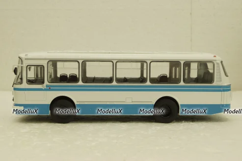 ЛАЗ-695Н, Наши Автобусы №1, 1:43 