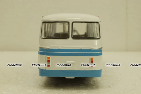 ЛАЗ-695Н, Наши Автобусы №1, 1:43 