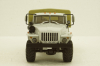 Урал-43206 з тентом, сірий, АвтоИстория 1:43