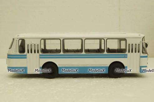 ЛАЗ-695Н, Наши Автобусы №1, 1:43 