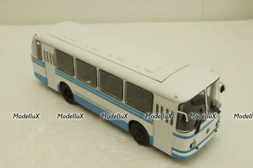 ЛАЗ-695Н, Наши Автобусы №1, 1:43 