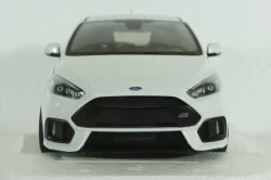 Ford Focus RS, 2016, white, 72951, AutoArt 1:18