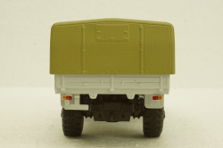 Урал-43206 з тентом, сірий, АвтоИстория 1:43