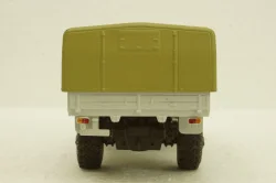 Урал-43206 з тентом, сірий, АвтоИстория 1:43