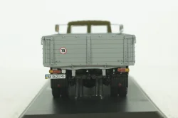 Газ-3307 (двигун ЗМЗ-513) деревяний борт, 1989, SSM1151, SSM 1:43