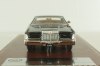 Lincoln Mark III 1971, black, Limited Edition 199 pcs, 010D, GIM 1:43