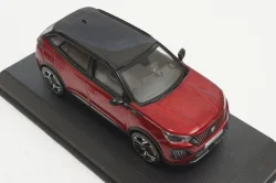 Peugeot 2008 GT 2024, red, 472873, Norev 1:43