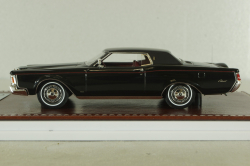 Lincoln Mark III 1971, black, Limited Edition 199 pcs, 010D, GIM 1:43