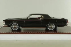 Lincoln Mark III 1971, black, Limited Edition 199 pcs, 010D, GIM 1:43