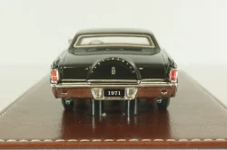 Lincoln Mark III 1971, black, Limited Edition 199 pcs, 010D, GIM 1:43