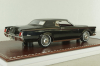 Lincoln Mark III 1971, black, Limited Edition 199 pcs, 010D, GIM 1:43