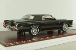 Lincoln Mark III 1971, black, Limited Edition 199 pcs, 010D, GIM 1:43