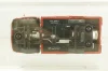 Уаз-450Д, пожарный автомобиль дымоудаления, 145011, DiP Models 1:43