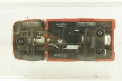 Уаз-450Д, пожарный автомобиль дымоудаления, 145011, DiP Models 1:43
