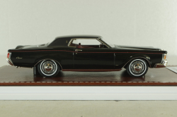 Lincoln Mark III 1971, black, Limited Edition 199 pcs, 010D, GIM 1:43