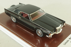 Lincoln Mark III 1971, black, Limited Edition 199 pcs, 010D, GIM 1:43
