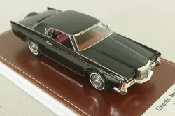 Lincoln Mark III 1971, black, Limited Edition 199 pcs, 010D, GIM 1:43
