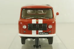 Уаз-450Д, пожарный автомобиль дымоудаления, 145011, DiP Models 1:43