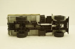 Урал-43206 з тентом, сірий, АвтоИстория 1:43