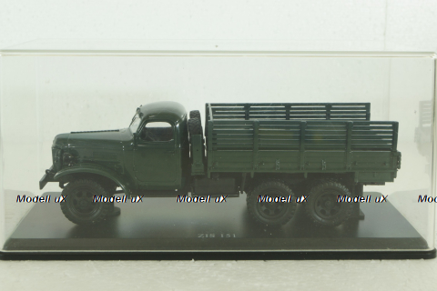 ЗиС-151 бортовий 1948, SSM1015, SSM 1:43