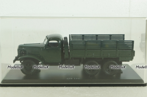 ЗиС-151 бортовий 1948, SSM1015, SSM 1:43