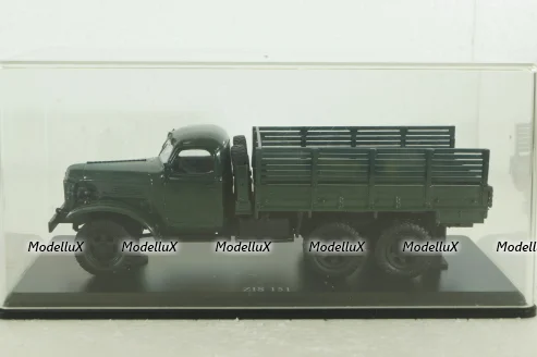 ЗиС-151 бортовий 1948, SSM1015, SSM 1:43