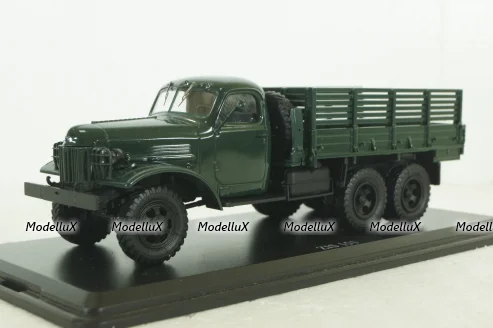 ЗиС-151 бортовий 1948, SSM1015, SSM 1:43